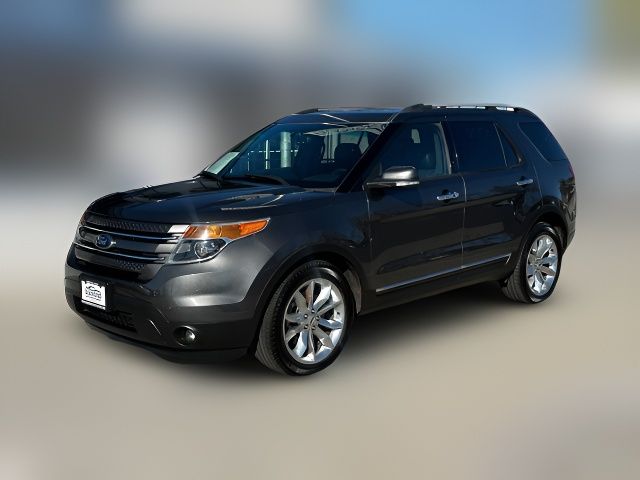 2015 Ford Explorer Limited