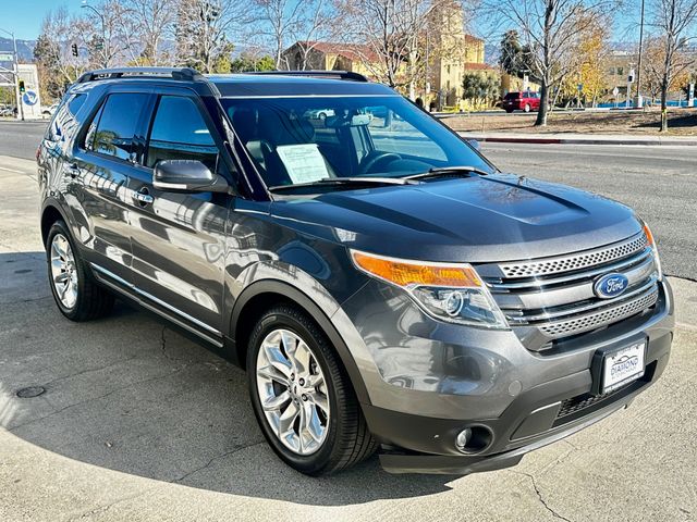 2015 Ford Explorer Limited