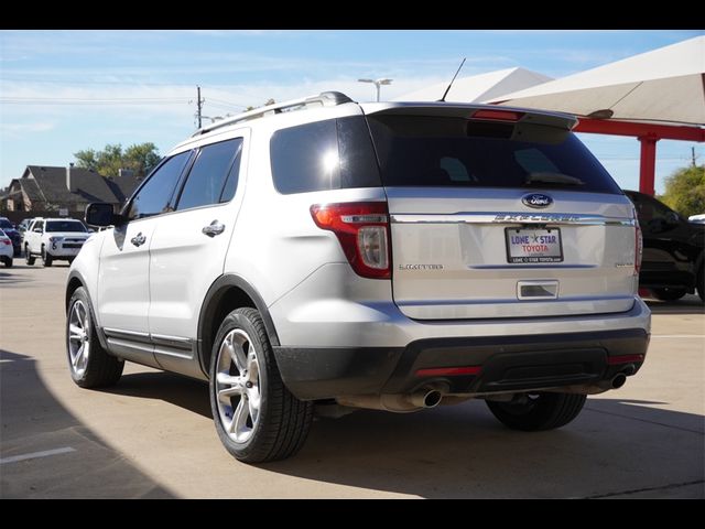 2015 Ford Explorer Limited