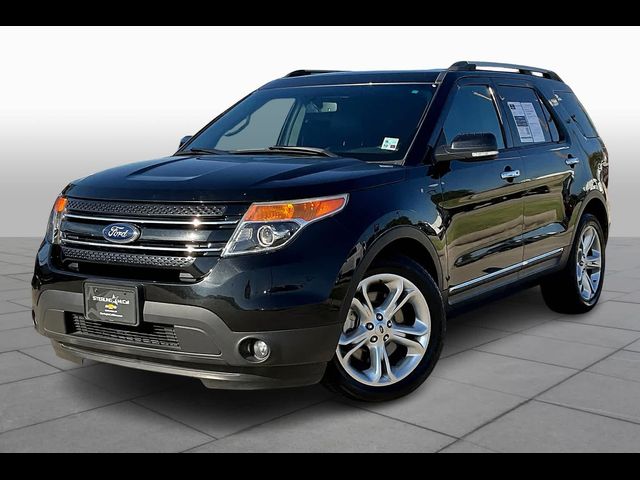 2015 Ford Explorer Limited