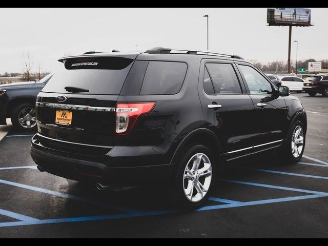 2015 Ford Explorer Limited