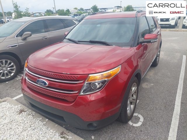 2015 Ford Explorer Limited