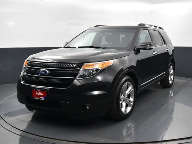 2015 Ford Explorer Limited