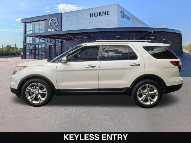 2015 Ford Explorer Limited