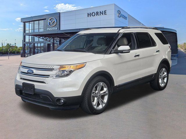 2015 Ford Explorer Limited