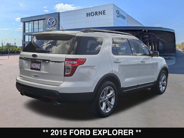 2015 Ford Explorer Limited