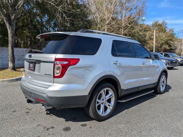 2015 Ford Explorer Limited