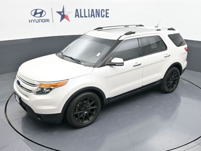 2015 Ford Explorer Limited