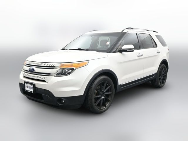 2015 Ford Explorer Limited