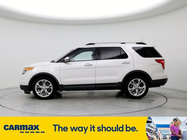 2015 Ford Explorer Limited