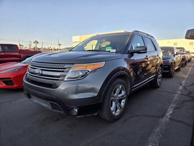 2015 Ford Explorer Limited