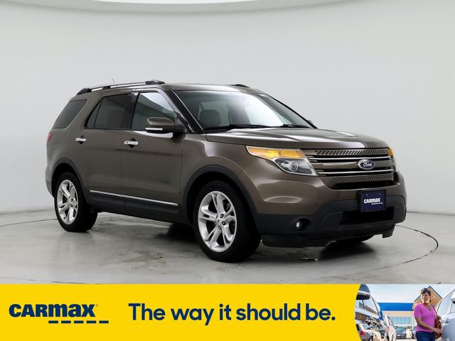 2015 Ford Explorer Limited