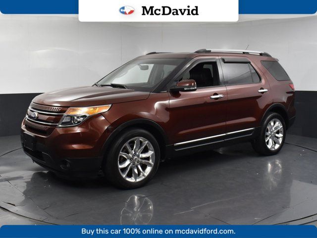 2015 Ford Explorer Limited