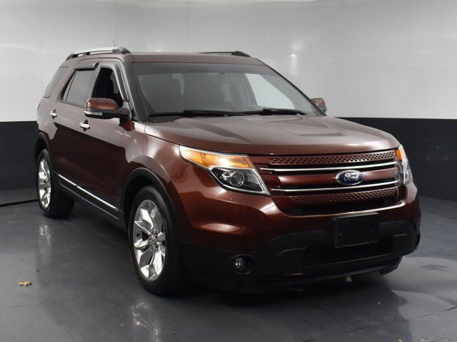 2015 Ford Explorer Limited