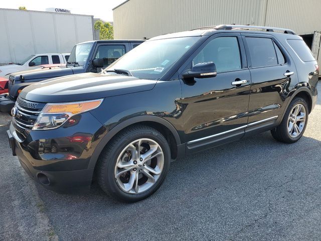 2015 Ford Explorer Limited