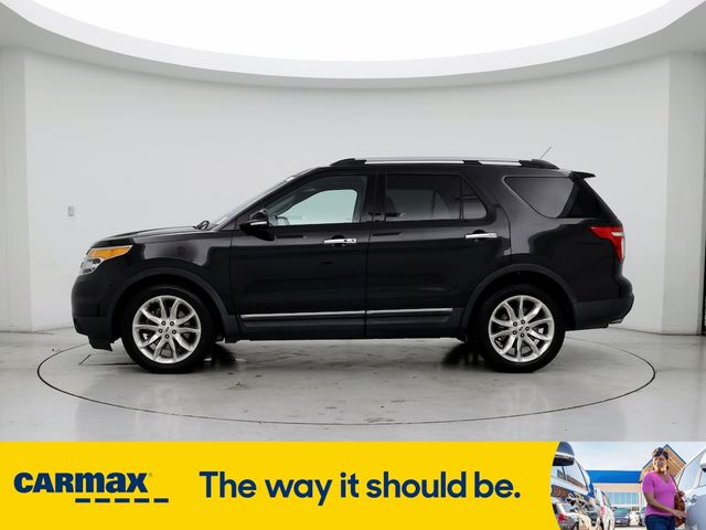 2015 Ford Explorer Limited