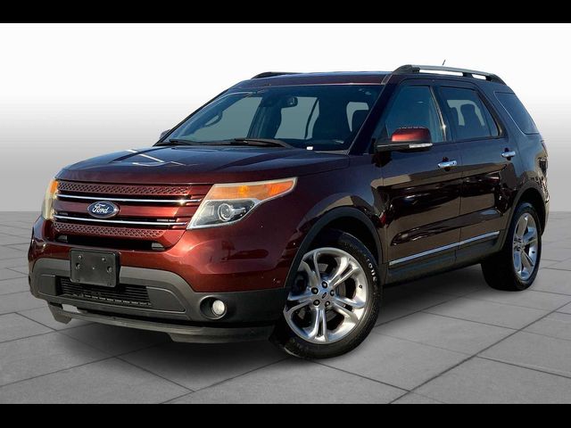 2015 Ford Explorer Limited