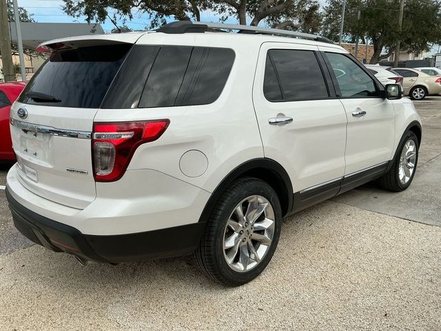 2015 Ford Explorer Limited