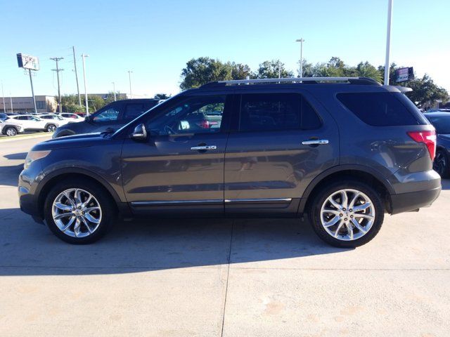 2015 Ford Explorer Limited