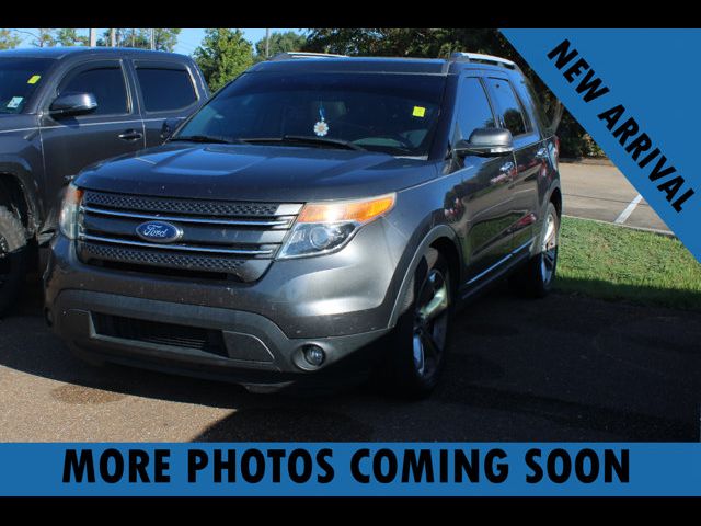 2015 Ford Explorer Limited