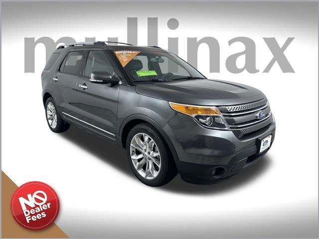 2015 Ford Explorer Limited