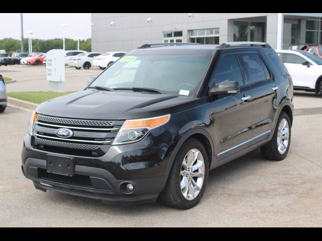 2015 Ford Explorer Limited