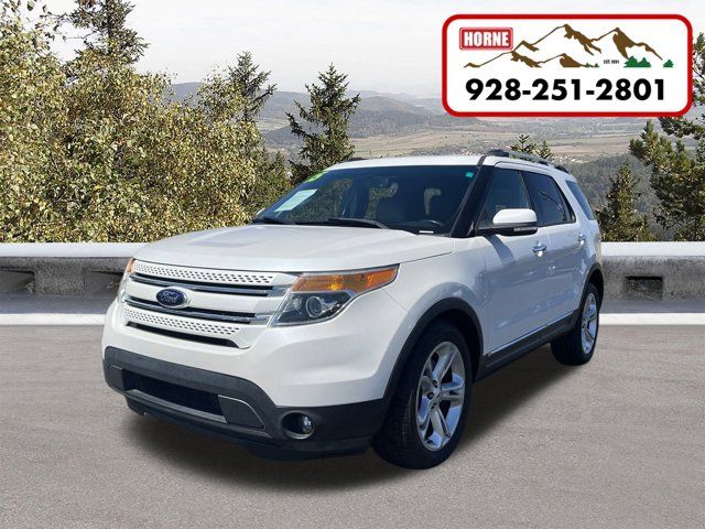 2015 Ford Explorer Limited