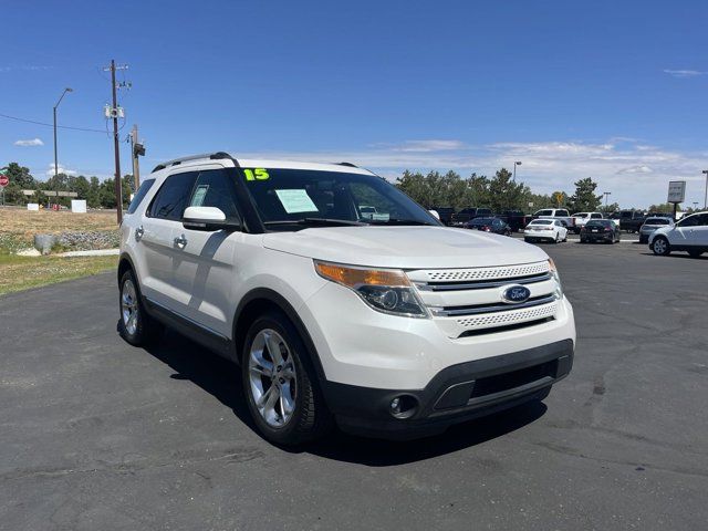 2015 Ford Explorer Limited