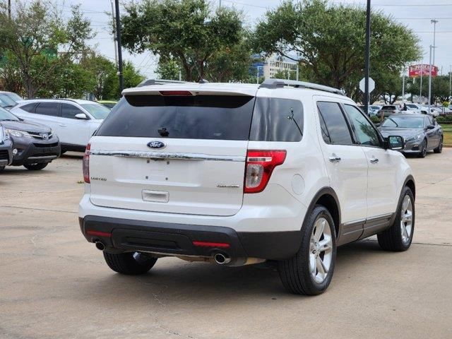 2015 Ford Explorer Limited