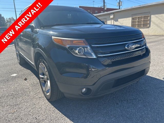 2015 Ford Explorer Limited