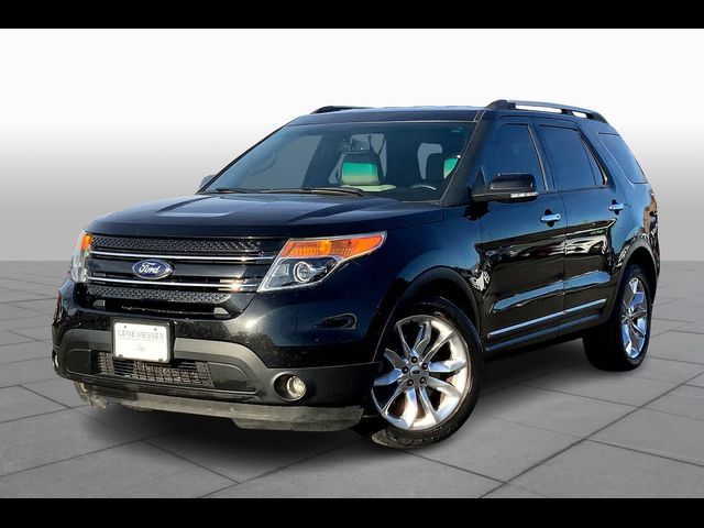 2015 Ford Explorer Limited