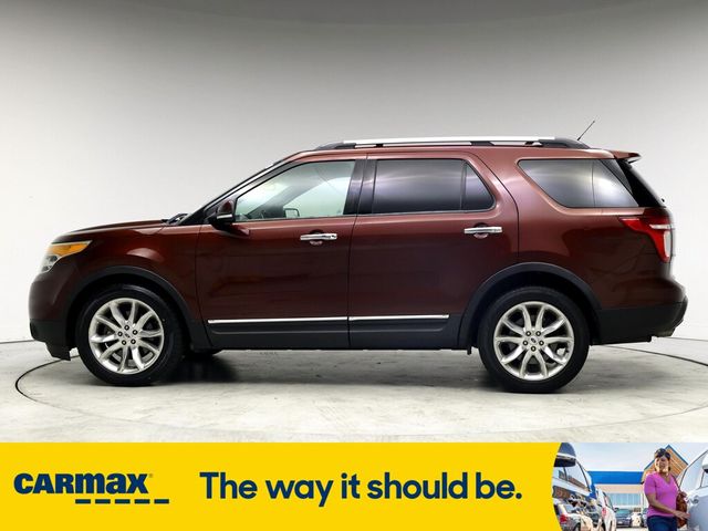 2015 Ford Explorer Limited