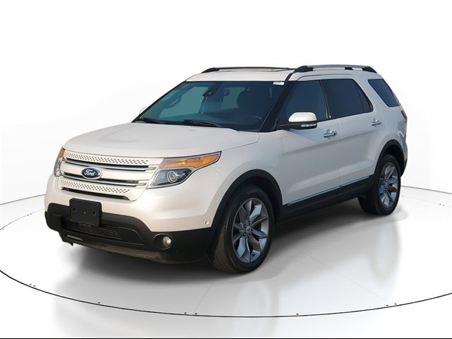 2015 Ford Explorer Limited