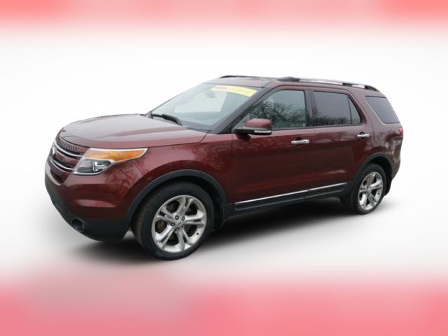 2015 Ford Explorer Limited