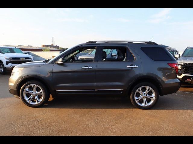 2015 Ford Explorer Limited