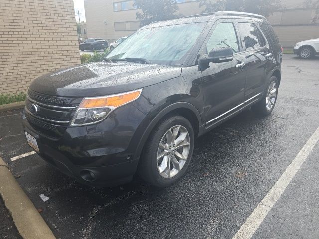 2015 Ford Explorer Limited