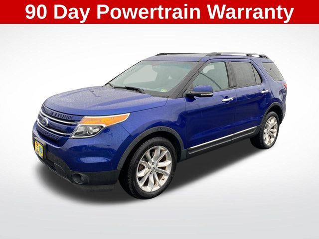 2015 Ford Explorer Limited