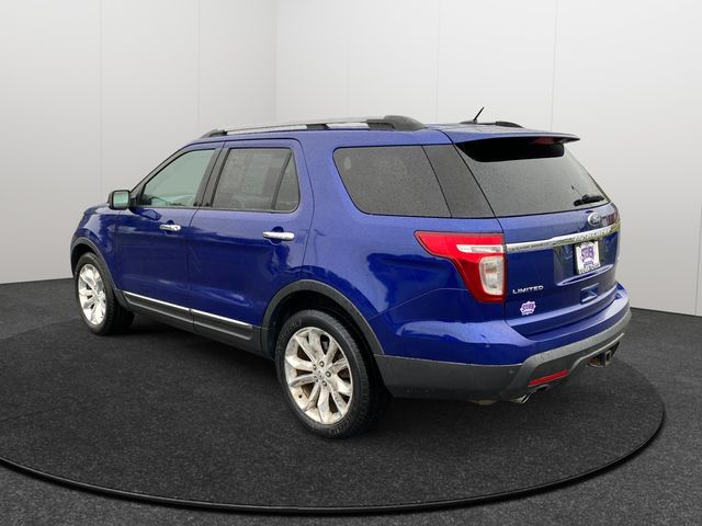 2015 Ford Explorer Limited