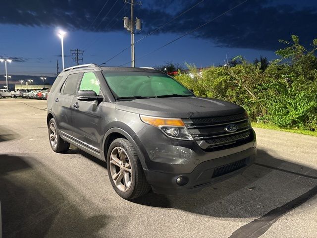 2015 Ford Explorer Limited