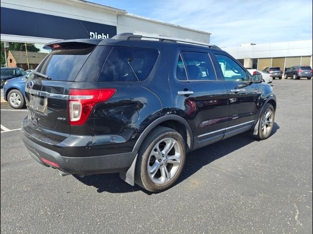 2015 Ford Explorer Limited