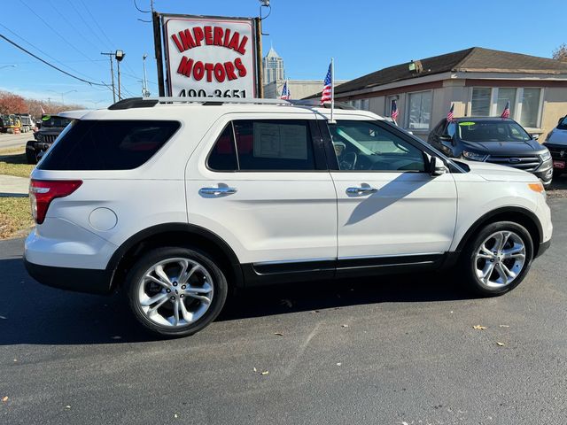 2015 Ford Explorer Limited