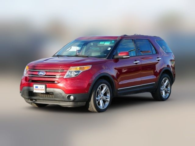 2015 Ford Explorer Limited