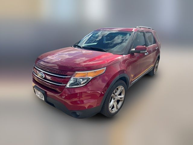 2015 Ford Explorer Limited