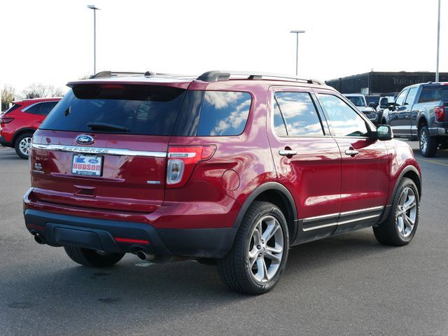 2015 Ford Explorer Limited