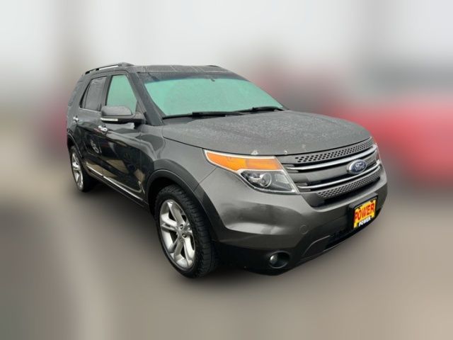 2015 Ford Explorer Limited