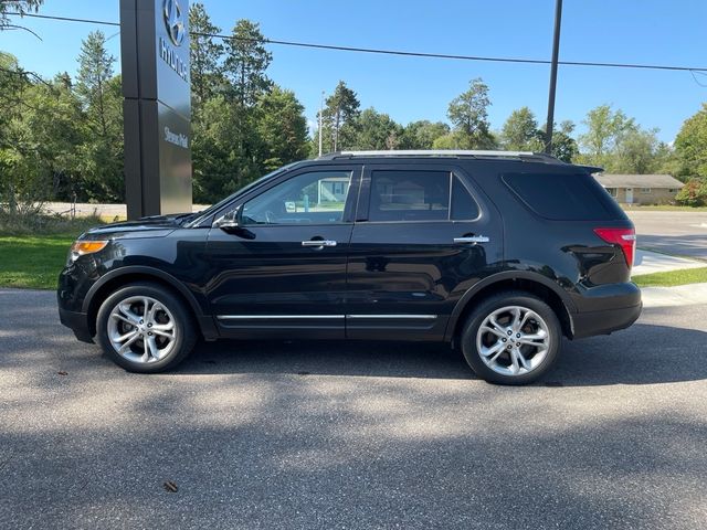 2015 Ford Explorer Limited