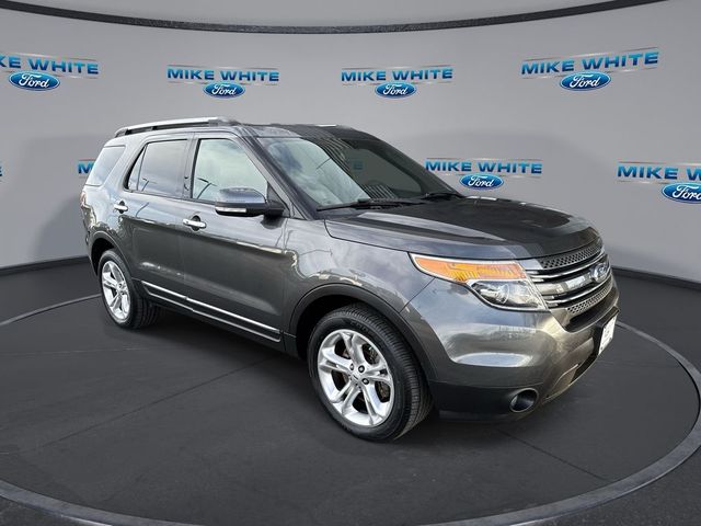 2015 Ford Explorer Limited