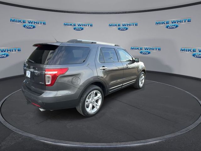 2015 Ford Explorer Limited