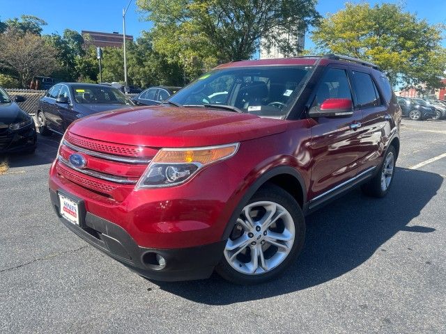 2015 Ford Explorer Limited