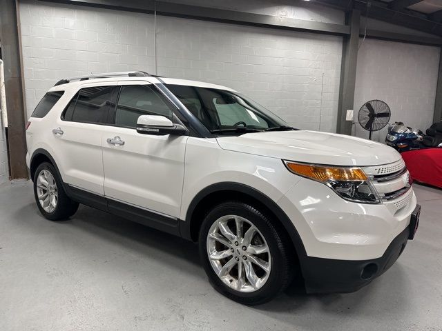 2015 Ford Explorer Limited